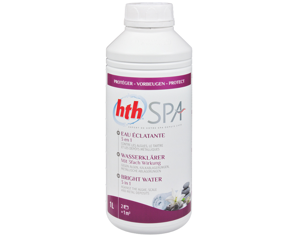 HTH Sparkling Water 3 in 1