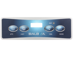 Balboa VL401 overlay