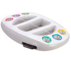Life Spa Deluxe floating bar