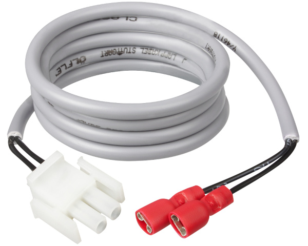AMP light power cord - Click to enlarge