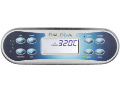 Balboa ML700 control panel
