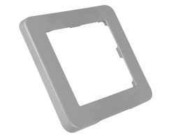 Waterway skimmer square trim plate - plastic