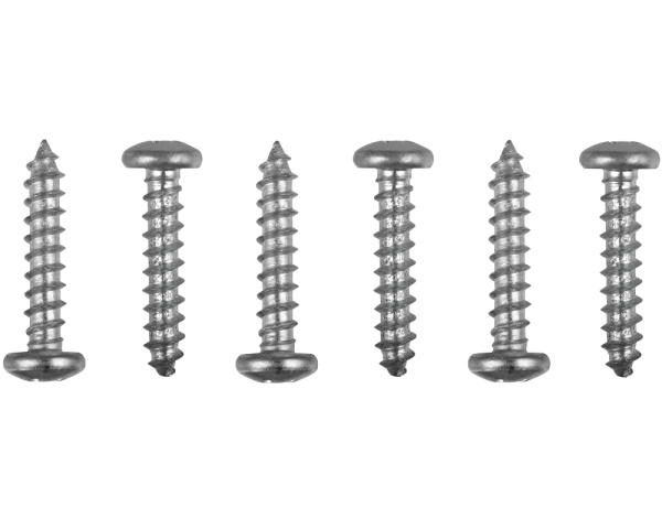 Leisure Concepts 1" Mounting screws - Click to enlarge