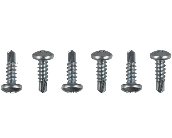 Leisure Concepts self-tapping screws - Click to enlarge