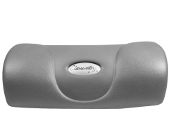 Clearwater Charcoal Large headrest