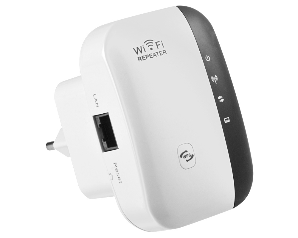 WiFi repeater