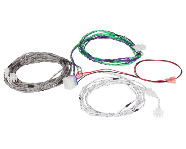 Aquatic AV wiring harness - Click to enlarge