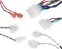 Aquatic AV wiring harness - Click to enlarge