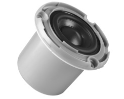 Aquatic AV 2" waterproof speaker, no grille