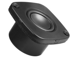 Aquatic AV 1" waterproof speaker, no grille