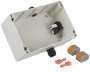 Balboa single-switch pneumatic control box - Click to enlarge