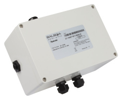 Balboa pneumatic control box with 2 functions