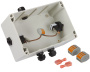 Balboa pneumatic control box with 2 functions - Click to enlarge