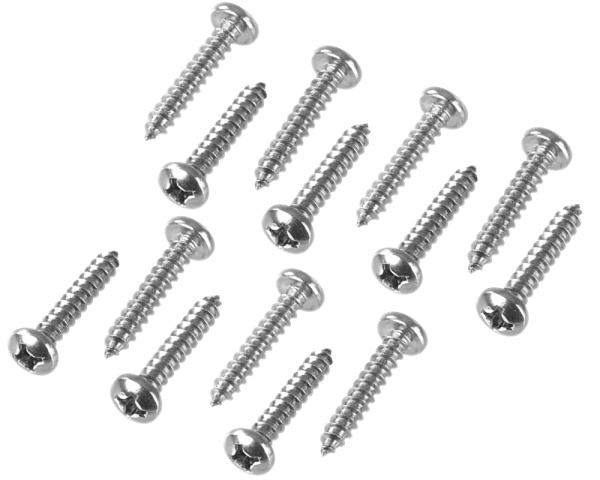 Waterway set of 14 Skim filter screws - Click to enlarge