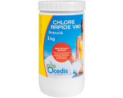 Ocedis Chlorine granules O'Spa V60