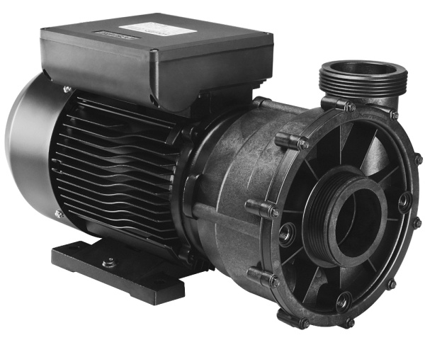 Koller 3 HP single-speed pump - Click to enlarge