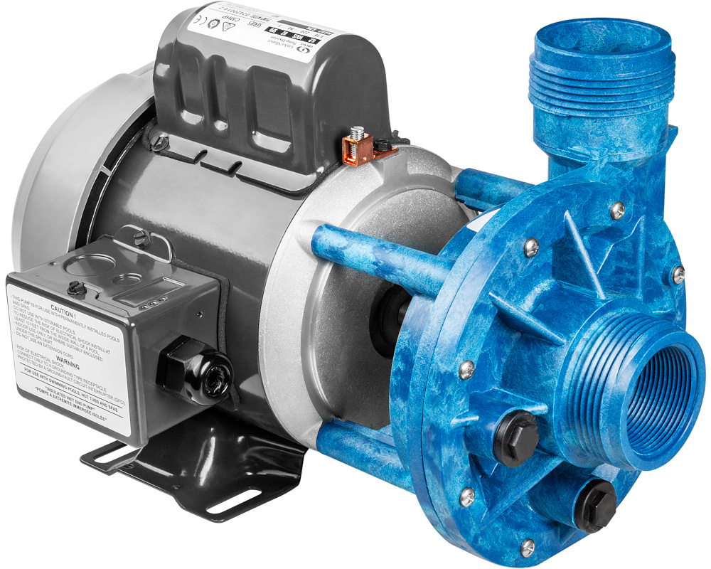 Circ-Master HP pump (CMHP)