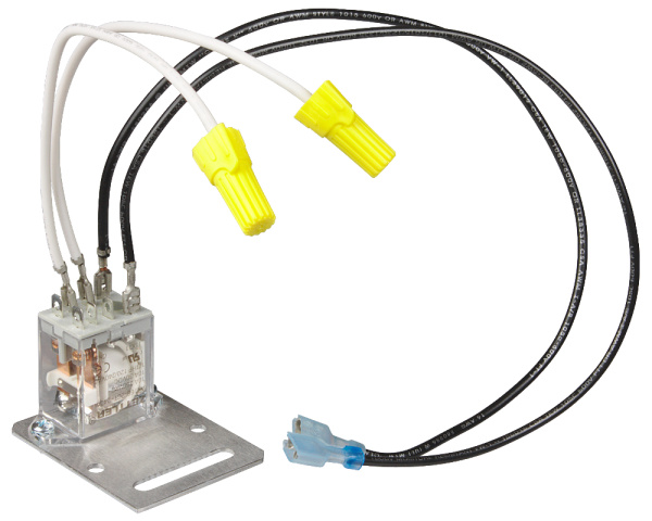 Balboa relay kit for heat pump - Click to enlarge