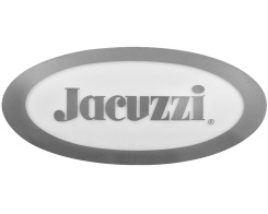 Pillow logo, Jacuzzi