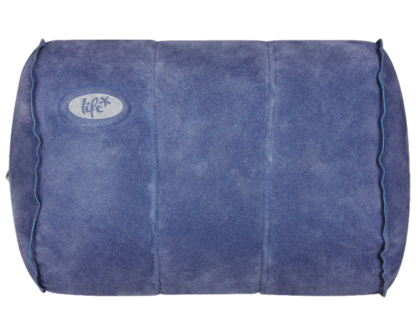 Inflatable Life Spa pillow, old style - Click to enlarge