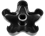 Jazzi 1.5" diverter valve handle - Click to enlarge