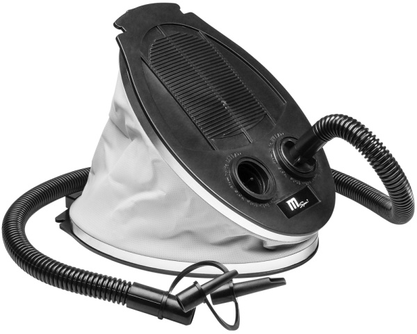 MSpa foot pump for inflatable accessories - Click to enlarge