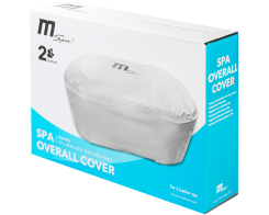 MSpa Overall cover for 2-Person spa