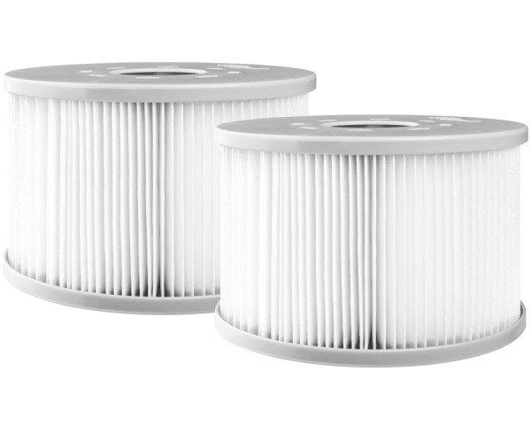 Pair of MSpa filters - Click to enlarge