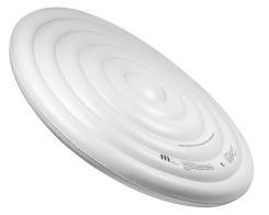 MSpa inflatable insulation bladder - 6-person round spa