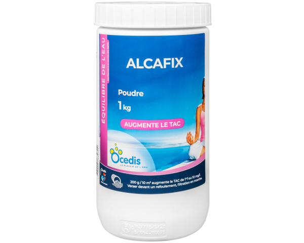 Ocedis Alcafix pH stabiliser - Click to enlarge