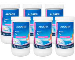 Box of 6 Ocedis Alcafix pH stabiliser
