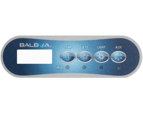 Balboa TP200T overlay - Click to enlarge