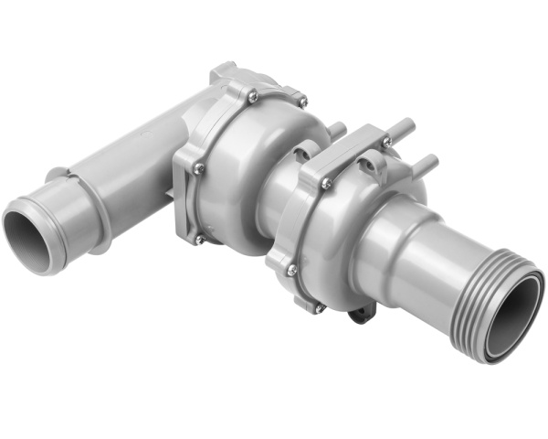 One-way valve for MSpa Concept spas - Click to enlarge