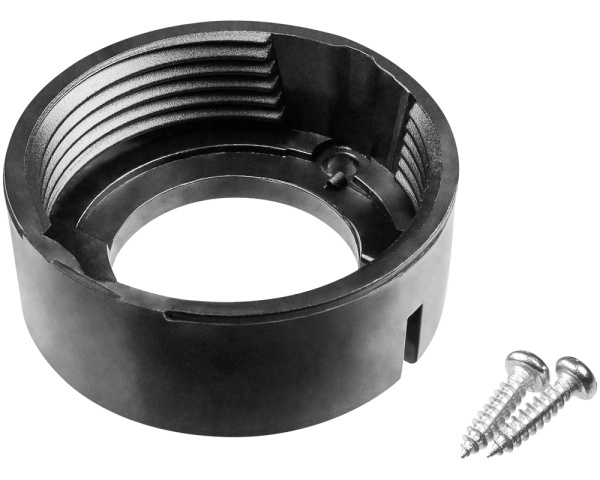 Threaded adapter for 3" LVJ jet bodies - Click to enlarge