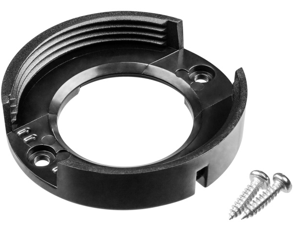 Threaded adapter for 4.5 and 5" LVJ jet bodies - Click to enlarge