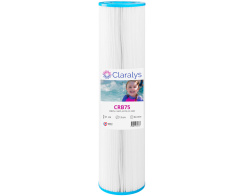 Claralys CRB75 filter