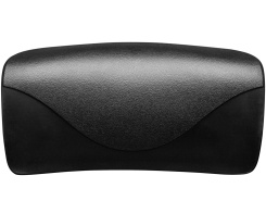 Aquavia Spa small black headrest