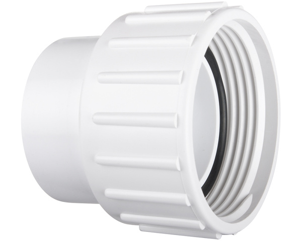 62 mm pump union for 1.5" pipe - Click to enlarge
