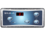 Balboa VL404 control panel - Click to enlarge