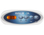 Balboa VL200 control panel - Click to enlarge