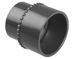 2" M to 63 mm F adapter