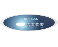 Balboa VL260 overlay
