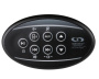 Gecko in.k175 keypad for in.stream - Click to enlarge