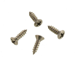 Skimmer set of 4 screws