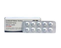 Lovibond DPD3 tablets for combined chlorine