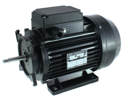 EMG 90/2 single-speed motor