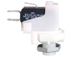 1/2" Presair SPDT latching air switch 21 AMP, center spout
