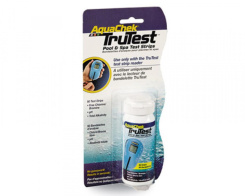 TruTest chlorine test strips with short expiration date