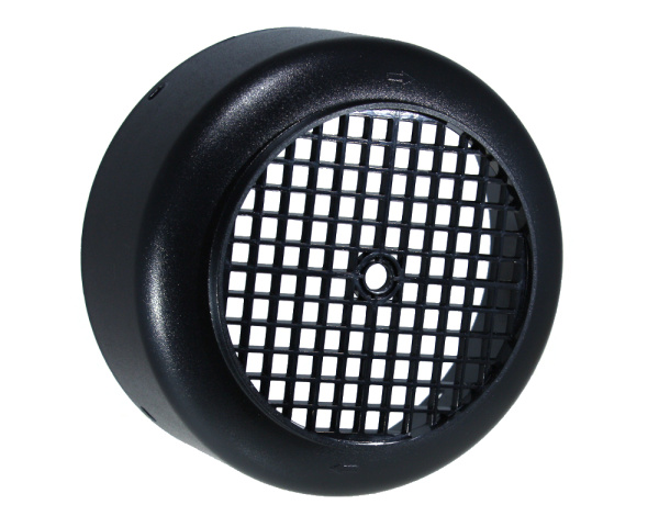 LX Whirlpool JA/TDA fan cover, &#8709;143 mm - Click to enlarge