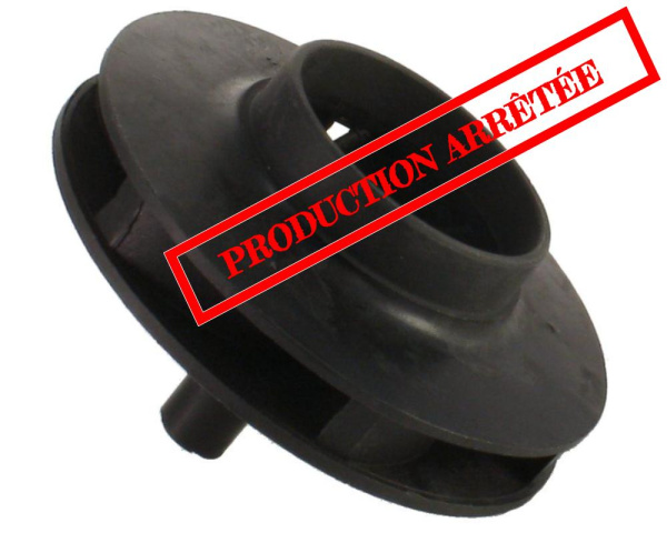LX Whirlpool LP/WP300 B351-04 impeller - Click to enlarge